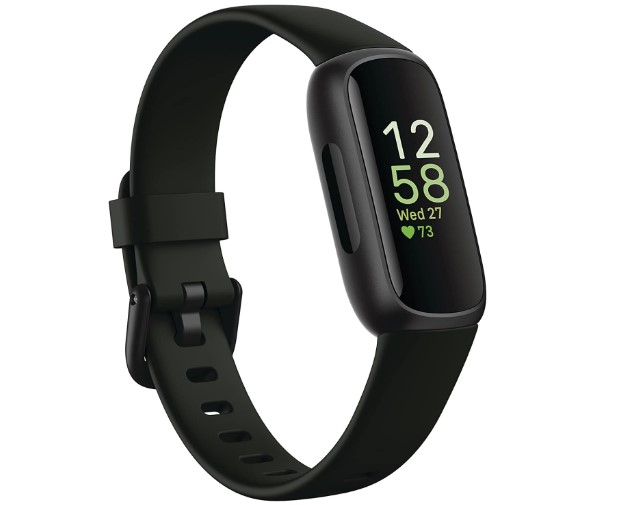 Consigue el Fitbit Inspire 3 en oferta por solo $79.95 en Amazon. Monitorea tu salud y actividad física con esta gran oferta.