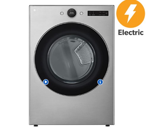 Ahorra $430 en la secadora LG con tecnología TurboSteam. Capacidad y rendimiento superior para tu hogar, disponible por tiempo limitado.