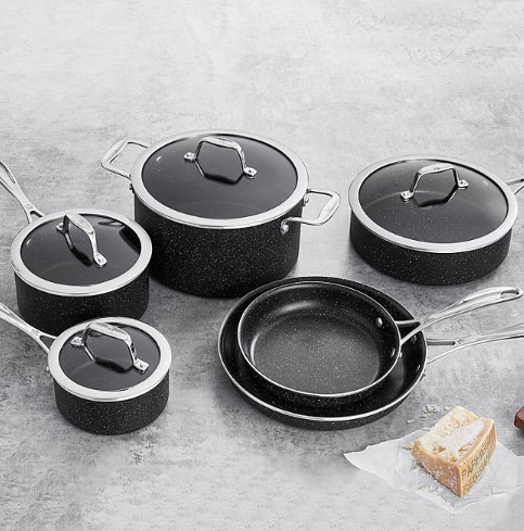 Equipa tu cocina con el set Henckels Capri Notte. Ahorra $70 en Sam's Club. Oferta válida hasta el 18 de agosto.