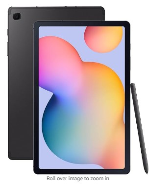Ahorra un 36% en la Samsung Galaxy Tab S6 Lite. Disfruta de una tableta versátil y potente con pantalla de 10.4 pulgadas y S Pen, ideal para todas tus necesidades diarias.