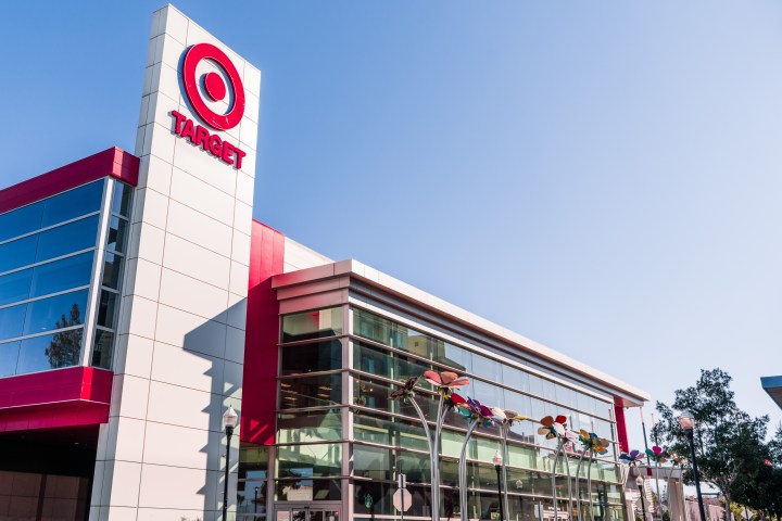Target supermercado