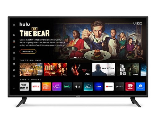 Ahorra $50 en el VIZIO V-Series 43" 4K UHD Smart TV. Calidad de imagen espectacular a un precio reducido. Solo en Sam's Club.
