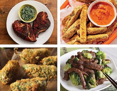 ¡Oferta flash! La Ninja AF101 Air Fryer está a precio de ganga. Aprovecha este descuento limitado y disfruta de comidas más saludables y deliciosas.