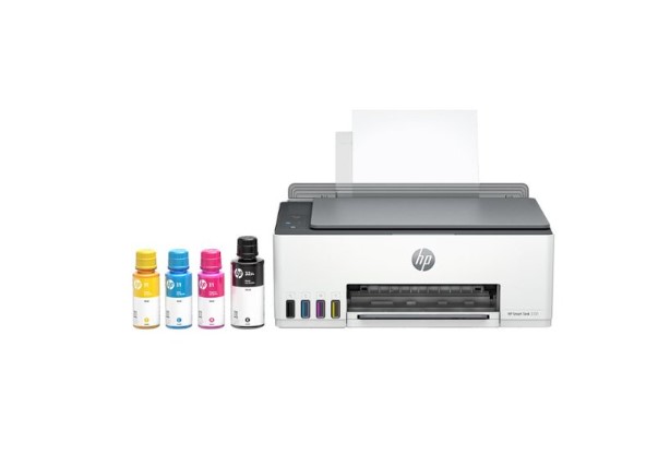 Consigue la impresora HP Smart Tank 5101 por $189.99. Ahorra en tinta y disfruta de funciones inalámbricas avanzadas. Oferta disponible en Best Buy.