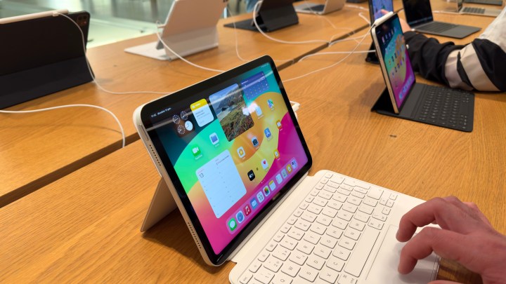iPad