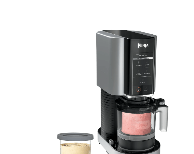 Crea deliciosos helados en casa con la Ninja CREAMi. ¡Ahora en oferta por $162.64! Ideal para toda la familia.

