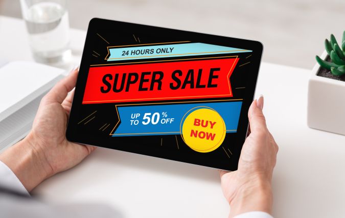 Ofertas de temporada