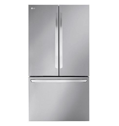 Consigue el refrigerador LG con puerta francesa y ahorra $400. Tecnología y estilo en tu cocina por $1,795 en Sam's Club.