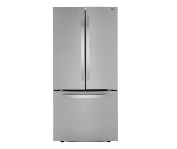 El refrigerador LG con puerta francesa y máquina de hielo está en oferta hoy en Best Buy. Ahorra $478 en este moderno electrodoméstico.