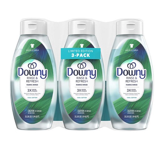 Tripack de Downy