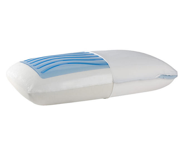  Ofrece soporte firme y un gel refrescante. Ahora en Sam's Club por solo $34.98, antes $39.98.