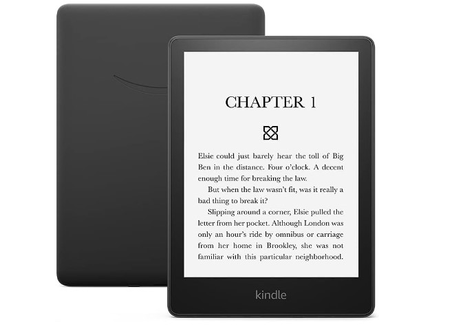 Amazon Kindle