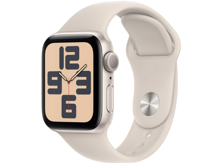 Ahorra $60 en el Apple Watch SE hoy en Walmart. Un reloj inteligente que combina estilo y funcionalidad.