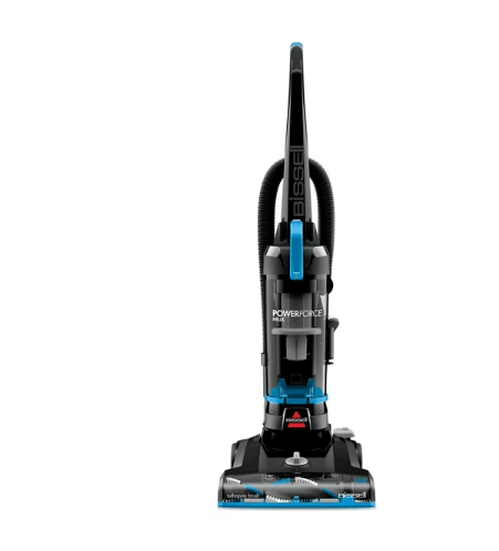 Ahorra $20.00 en la aspiradora BISSELL PowerForce sin bolsa. Mantén tus superficies impecables por solo $59.00 en Walmart, con envío gratis incluido.
