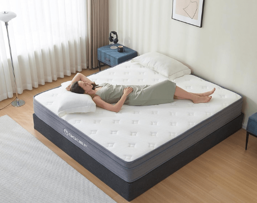 Colchón de firmeza media suave y certificado por CertiPUR-US. Ahorra un 24% en Amazon y duerme mejor. ¡Oferta por tiempo limitado!