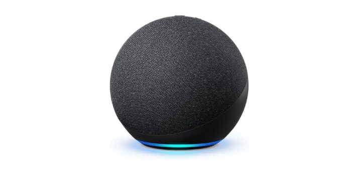 Amazon Echo Pop 4ta generación