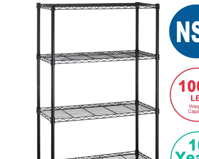 Compra la estantería de garaje BestOffice en Walmart y ahorra $70. Espacio y resistencia al mejor precio.