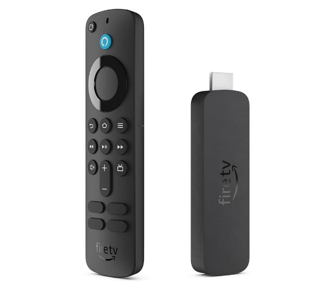 Amazon Fire TV Stick 4K a un precio irresistible. Mira TV en vivo y gratis, compatible con Wi-Fi 6. ¡Consíguelo por $29.99 hoy!