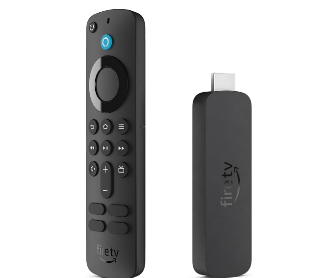 Amazon Fire TV Stick 4K a un precio irresistible. Mira TV en vivo y gratis, compatible con Wi-Fi 6. ¡Consíguelo por $29.99 hoy!