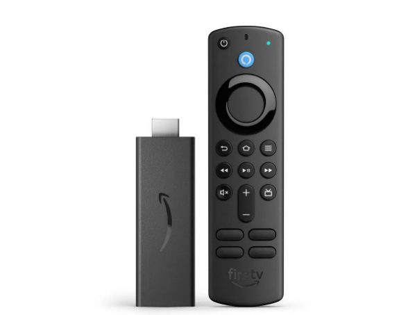 Controla tu TV con la voz y disfruta de Dolby Atmos con el Fire TV Stick. Disponible en Target con $20 de descuento. ¡No te lo pierdas!