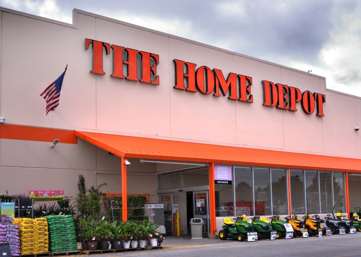Tienda Home Depot