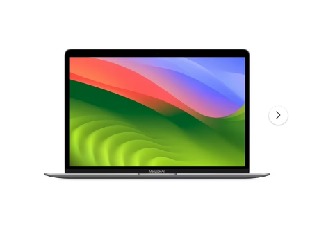 Descuento en el MacBook Air de Apple: Consigue este portátil ligero y rápido con $50 de ahorro en Walmart. Ideal para estudiantes y profesionales.

