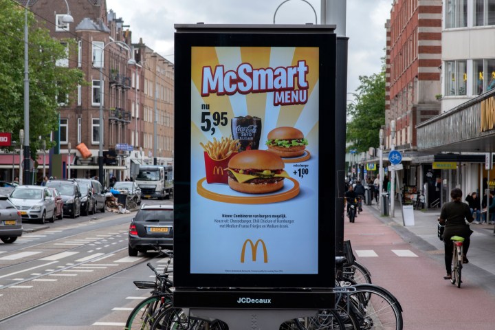 Mc Donald´s