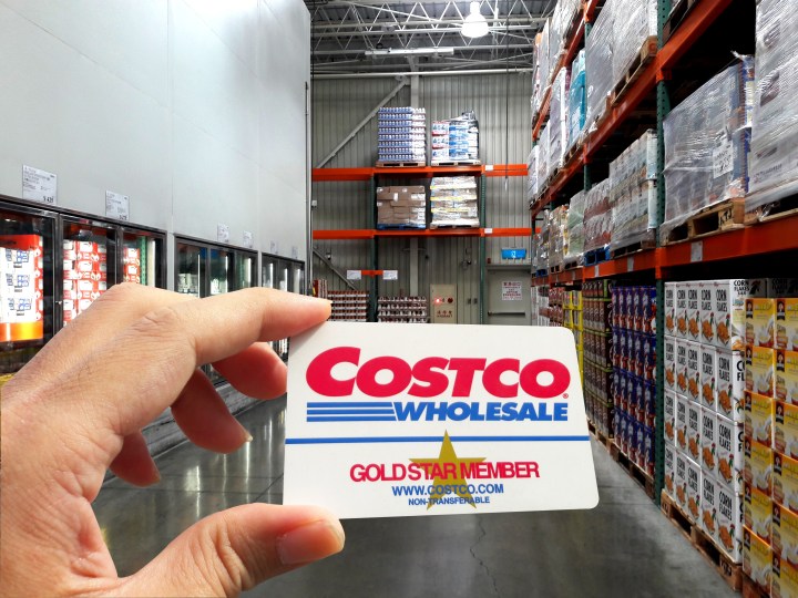 Membresía de Costco
