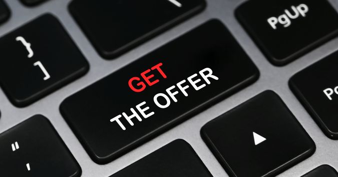 Ofertas en línea