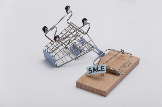 Ofertas engañosas