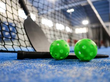 Lleva tus partidos al siguiente nivel con las paletas de pickleball Niupipo, ahora en oferta por $39.99. Aprobadas por la USAPA y con excelentes reseñas.