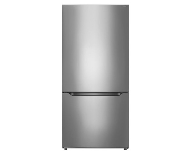 Refrigerador Insignia™ en oferta por $679.99. Diseño elegante en acero inoxidable y eficiencia energética. ¡No dejes pasar esta promoción!