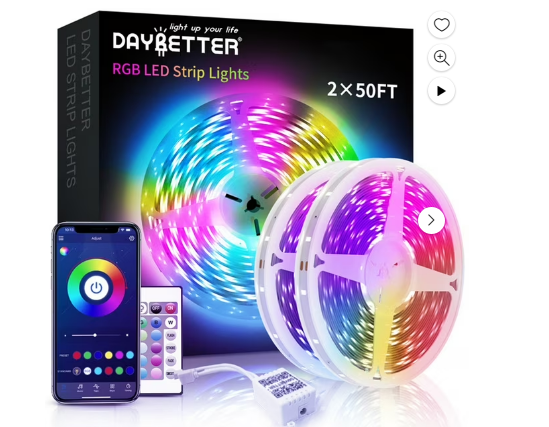 Set de luces