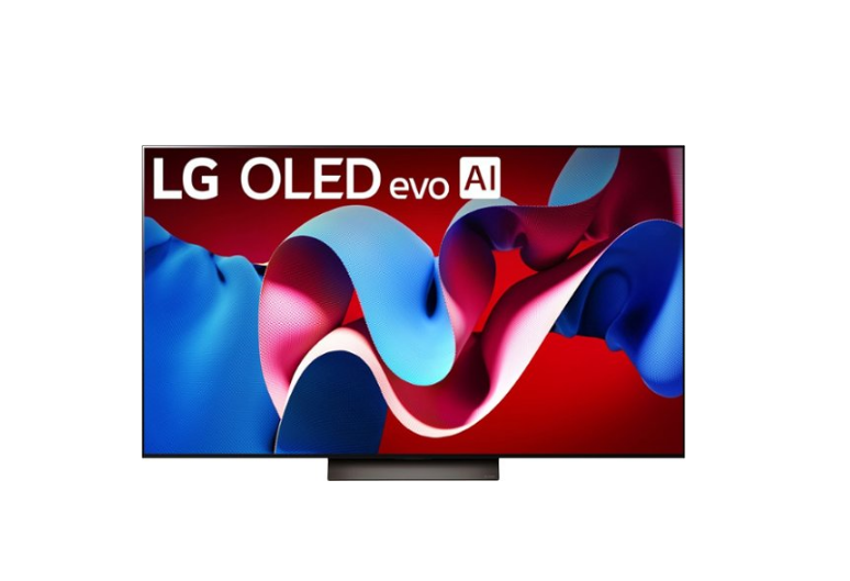 Gran oferta en el televisor LG OLED evo de 65" 4K UHD. Ahorra $1,000 y lleva a casa un televisor con colores vibrantes y tecnología webOS para una visualización superior.