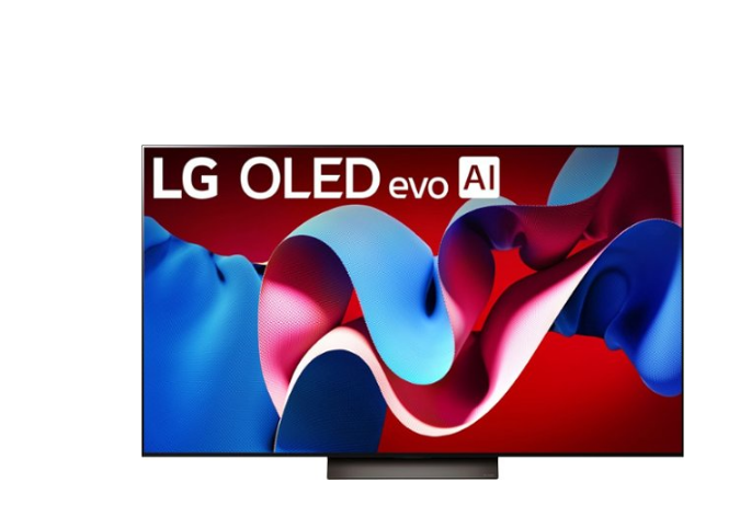 Gran oferta en el televisor LG OLED evo de 65" 4K UHD. Ahorra $1,000 y lleva a casa un televisor con colores vibrantes y tecnología webOS para una visualización superior.

