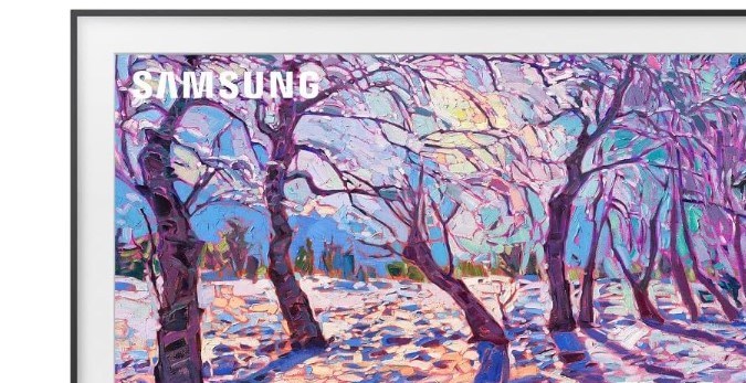Llévate el Samsung The Frame TV de 55 pulgadas por $998, ahorrando $500. ¡Un televisor de lujo a un precio increíble!