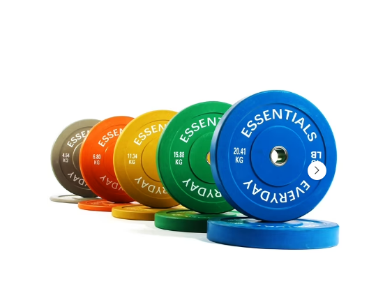 Descuento del 50% en placas de peso BalanceFrom: Lleva tu entrenamiento al siguiente nivel con este set de pesas olímpicas por $289.99. ¡Ahorra $270!

