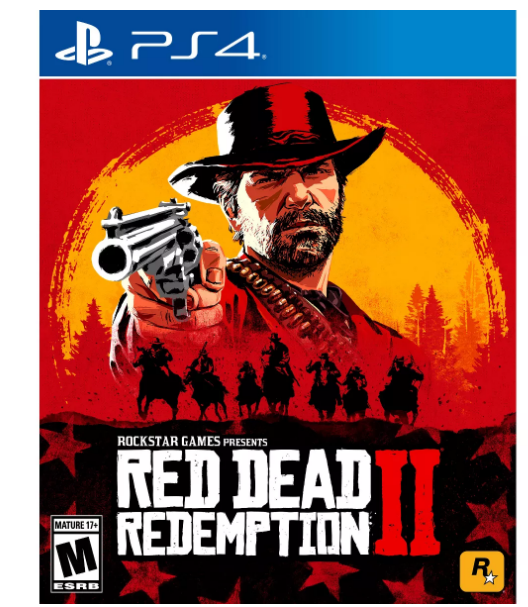 Red Dead Redemption 2 está en oferta en Target: paga solo $19,99 y ahorra un 67% en este aclamado título para PlayStation 4.