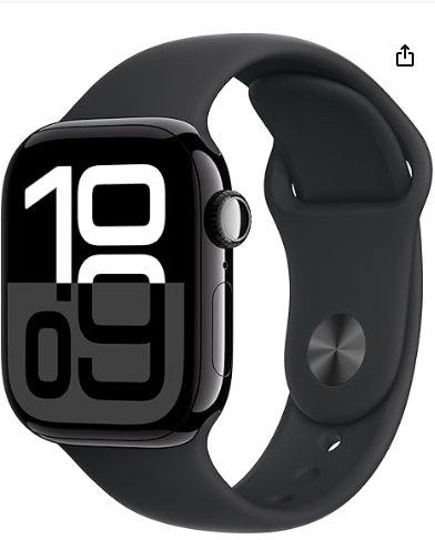 Mantente activo y saludable con la Apple Watch Series 10. Ofrece seguimiento de fitness, ECG y pantalla siempre encendida. ¡Visita la Apple Store!