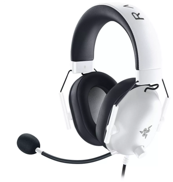 Ahorra $10 en los auriculares Razer Blackshark V2 X, compatibles con PS4, Switch y PC. Disponible en Target por $39,99 hoy.