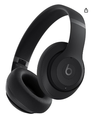 Disfruta de una experiencia de sonido inmersiva con los Beats Studio Pro. Compatibles con Apple y Android, ahora por solo $169.99 en Amazon.