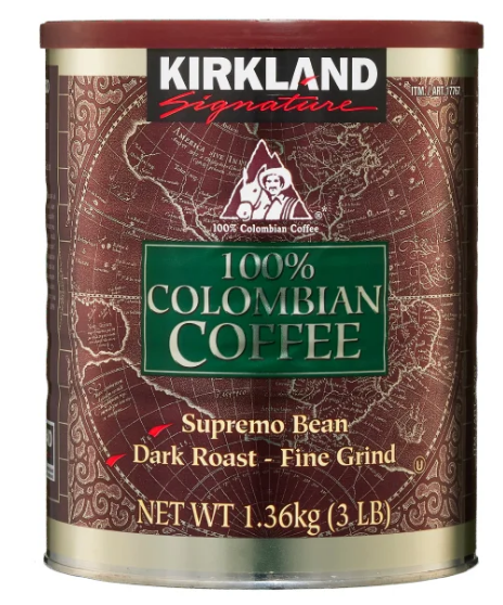 Aprovecha la oferta de café oscuro de Costco. Ideal para los amantes del café, este producto garantiza una experiencia única por un precio inmejorable.