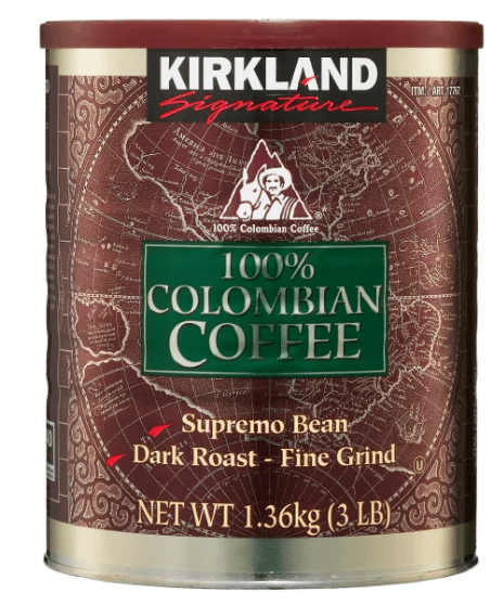 Aprovecha la oferta de café oscuro de Costco. Ideal para los amantes del café, este producto garantiza una experiencia única por un precio inmejorable.
