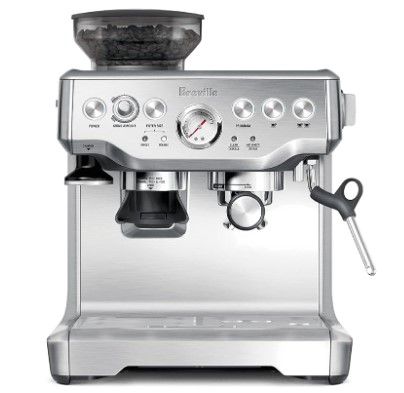 Mejora tu experiencia cafetera con la Breville BES870XL, ahora con un 27% de descuento. Prepara espressos perfectos y ahorra en grande en Amazon hoy.