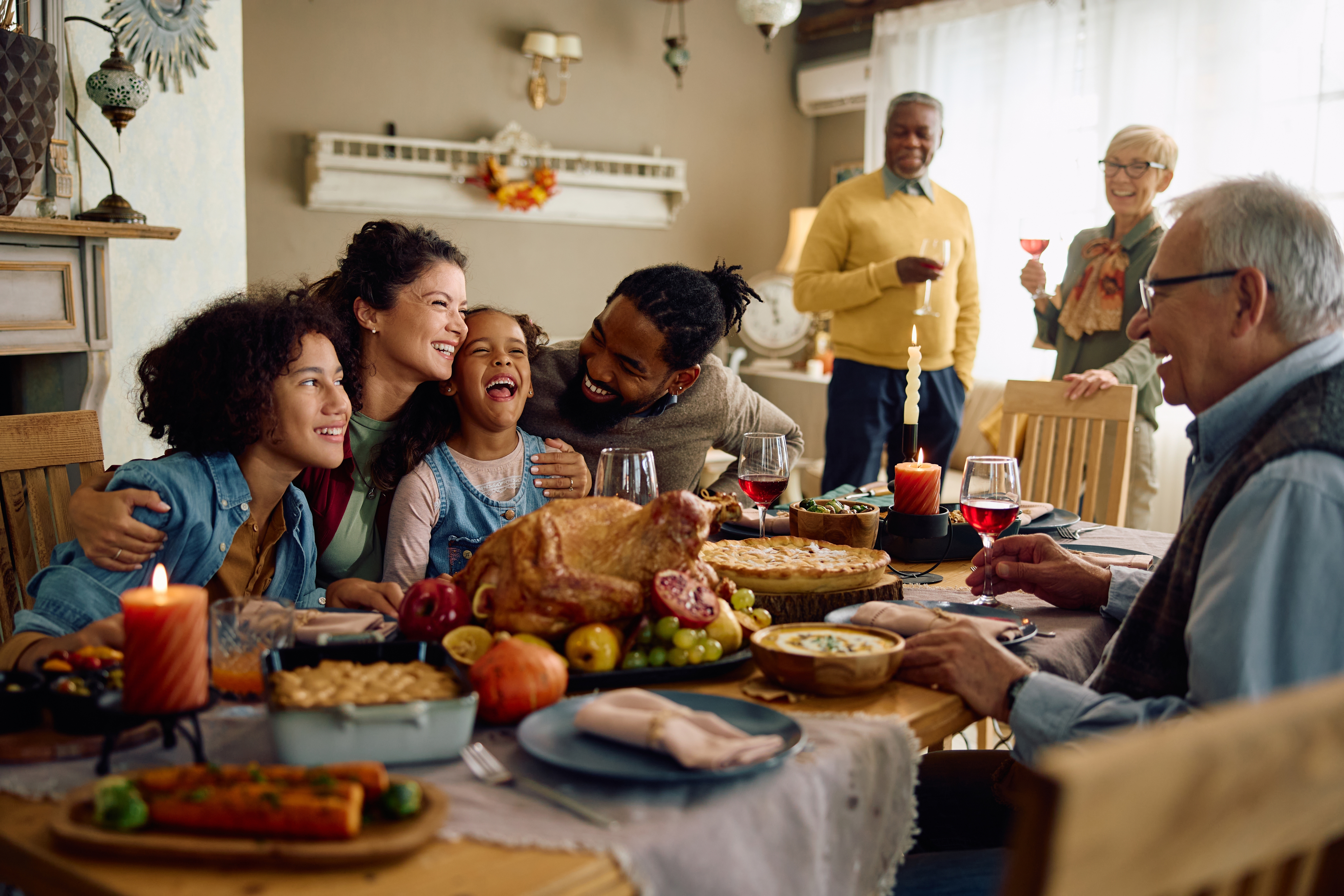 Descubre el menú de Acción de Gracias de Target: pavo, guarniciones y postres a precio reducido. ¡Ideal para ahorrar y celebrar en grande!