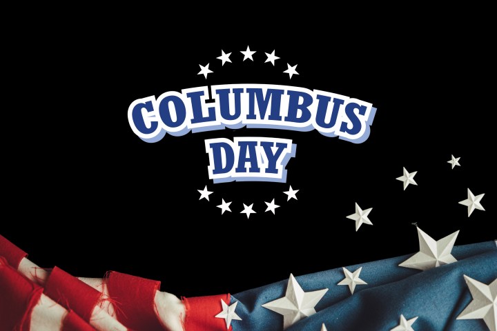 Columbus day