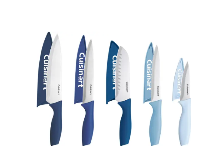 Ahorra $13 en el juego de cubiertos Cuisinart Advantage, disponible hoy en Best Buy por solo $16,95.
