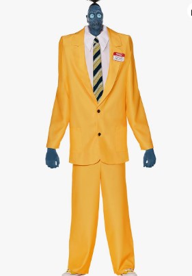 Shrunken Head Bob de Beetlejuice se ha convertido en la cabeza reducida más buscada de todos los tiempos. ¡Sorprende este Halloween con un disfraz único y original!