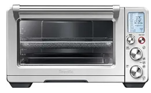 Aprovecha la oferta del Breville Smart Oven Air Fryer Pro en Amazon. Versatilidad y eficiencia por solo $299.95, antes $399.95.