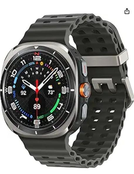 El Galaxy Watch Ultra de Samsung ahora está disponible por $499.99. Descubre cómo este smartwatch puede mejorar tu estilo de vida activo.